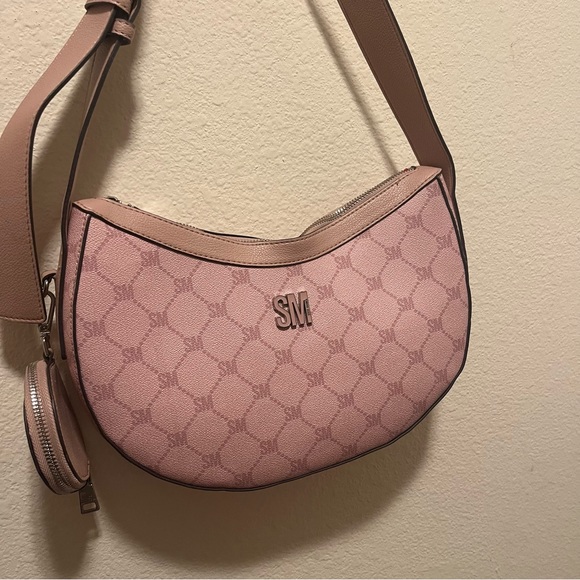 STEVE MADDEN BLUSH CROSSBODY BAG - Picture 5 of 7